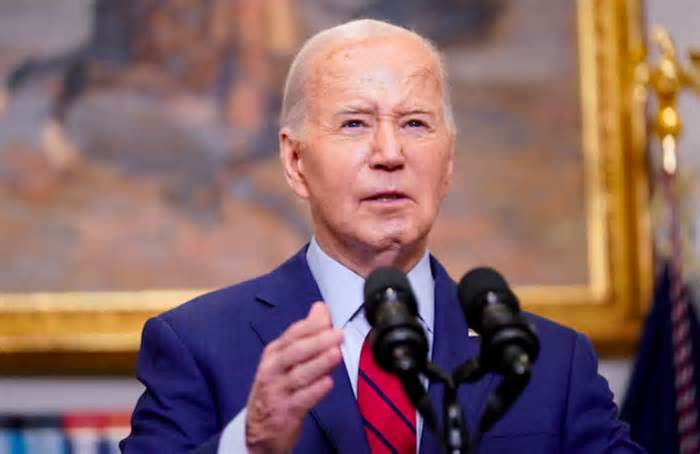 Tổng thống Mỹ Biden lặng lẽ từ bỏ điều cấm kỵ với Ukraine