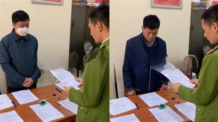 10 cán bộ cấp huyện ở Cao Bằng bị khởi tố vì sai phạm đất đai