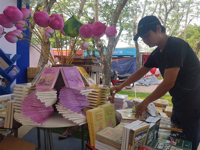 Nhiều sự kiện đặc sắc trong ngày Ngày sách và Văn hóa đọc Việt Nam