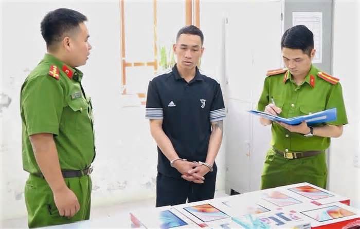 Bắt giữ đối tượng nhiễm HIV từ Thanh Hóa ra Ninh Bình trộm cắp