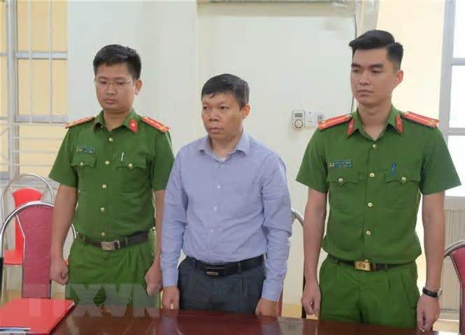 Cao Bằng: Khởi tố nguyên Chủ tịch Ủy ban Nhân dân phường Sông Bằng