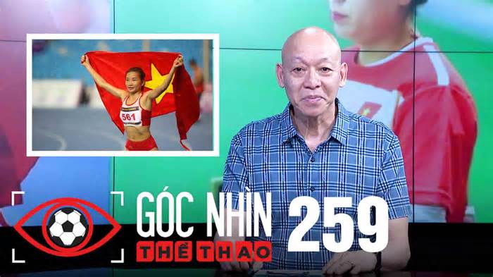 Thể thao Việt Nam cần chiến lược dài hạn, đầu tư mạnh giai đoạn tới