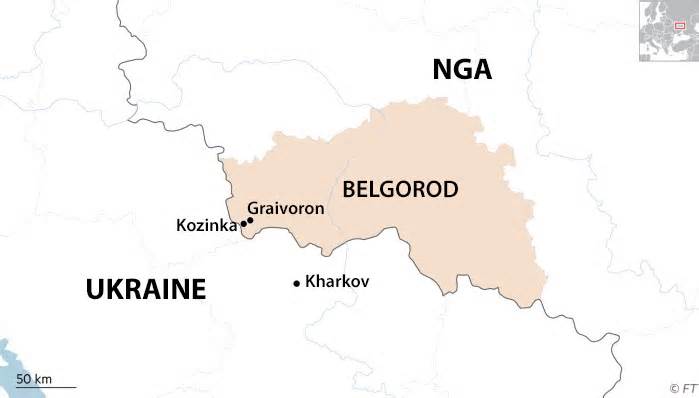 Tổng tư lệnh Ukraine: Nga dồn quân gần Kharkov