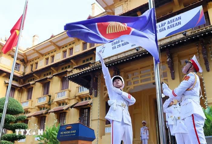 Chặng đường 57 năm ASEAN: Tự cường trong thế giới nhiều biến động