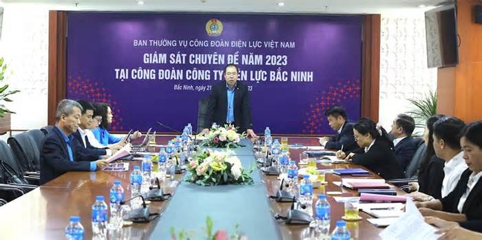 Công đoàn Điện lực Bắc Ninh tích cực triển khai Nghị quyết số 02-NQ/TW của Bộ Chính trị