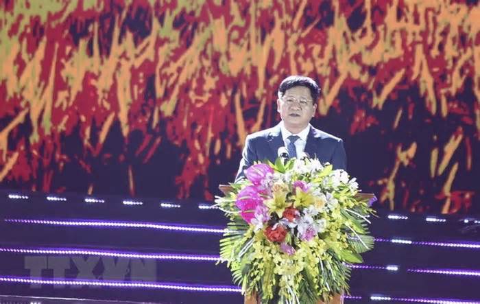 Điện Biên: Khai mạc Lễ hội hoa Ban, Ngày hội 'Hương sắc miền Tây Bắc'