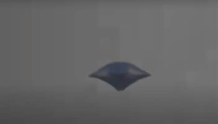 Quay được UFO rõ nét chưa từng có