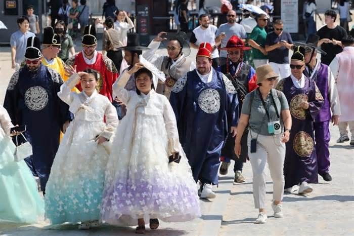 Hàn Quốc tung loạt 'chiêu' hút khách quốc tế