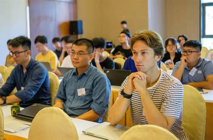 40 nhà khoa học thế giới tham gia Trường hè SAGI tại Quy Nhơn