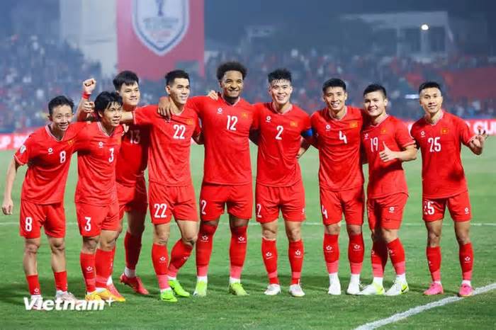 Đội tuyển Việt Nam và Campuchia giao hữu trước thềm Vòng loại Asian Cup