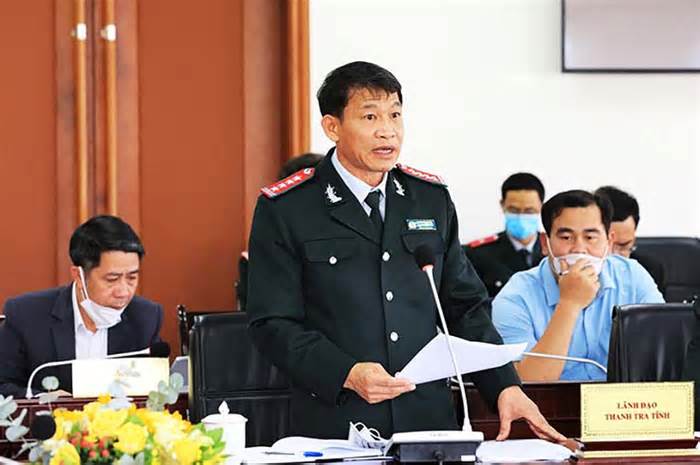 Chánh Thanh tra tỉnh Lâm Đồng bị đề nghị khai trừ ra khỏi Đảng