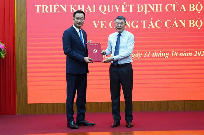 Tổng giám đốc VTV làm Bí thư Tỉnh ủy Quảng Bình