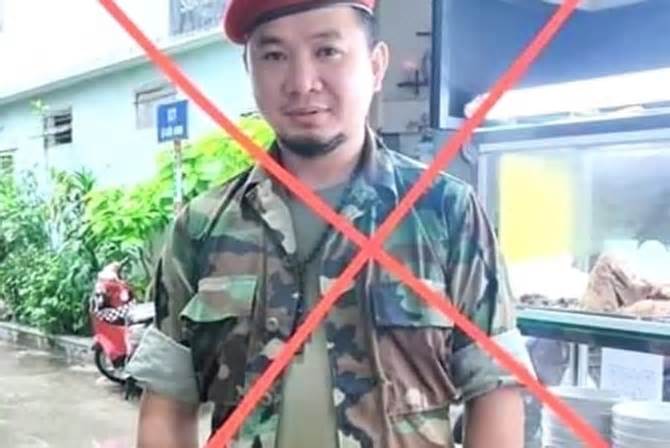 Tuyên phạt Bùi Tuấn Lâm 5 năm 6 tháng tù về tội tuyên truyền chống phá Nhà nước