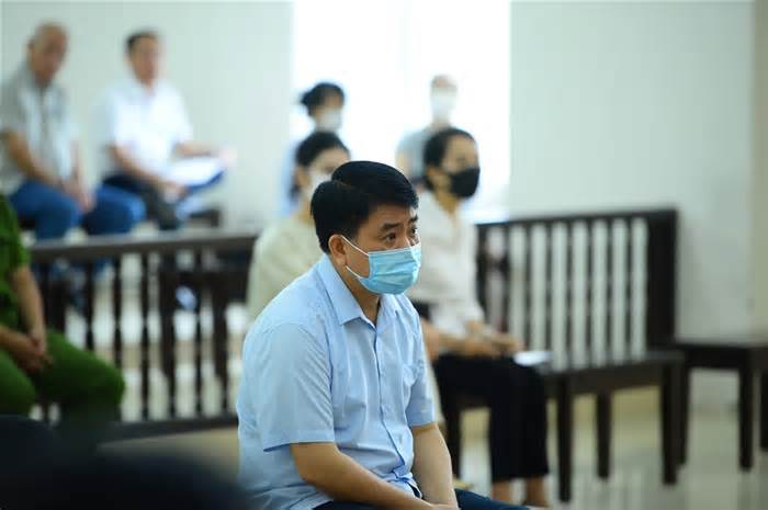 Ông Nguyễn Đức Chung bị cáo buộc 'dùng thủ đoạn tinh vi, xảo quyệt'
