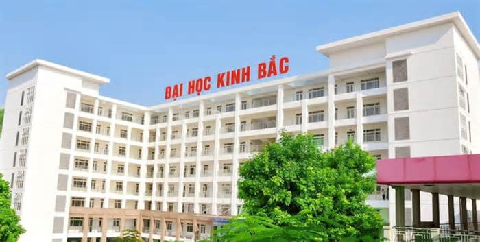 Trường đại học Kinh Bắc ra nhiều quyết định bãi nhiệm, miễn nhiệm không đúng quy định