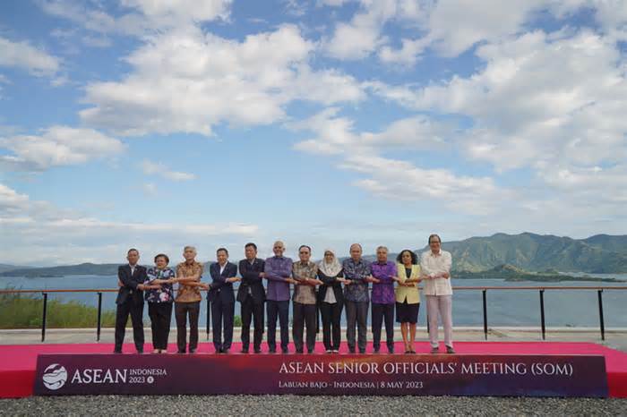 Việt Nam sẽ tổ chức cuộc họp ASEAN - Trung Quốc về Biển Đông