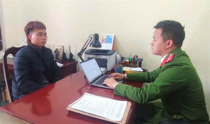 Bắt kẻ trốn lệnh truy nã sau khi đánh người