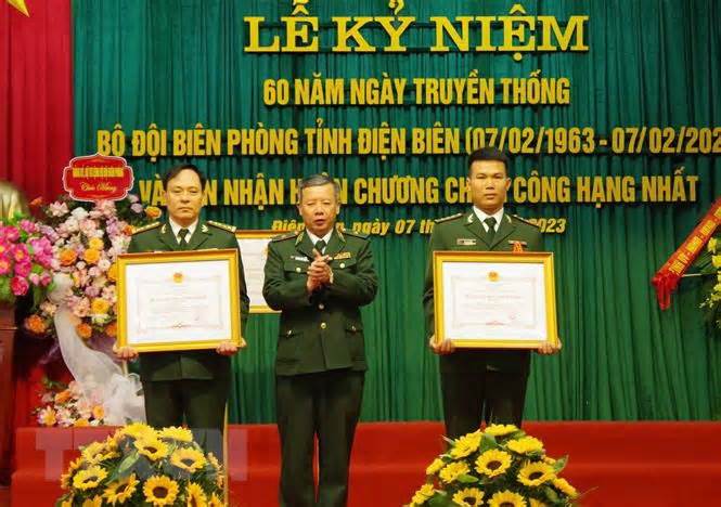 Thượng úy Vũ Văn Cường - 'khắc tinh' của tội phạm ma túy vùng Tây Bắc