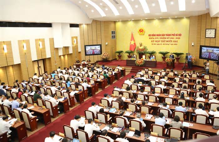 HĐND Hà Nội xem xét ban hành Nghị quyết tăng cường công tác phòng cháy, chữa cháy