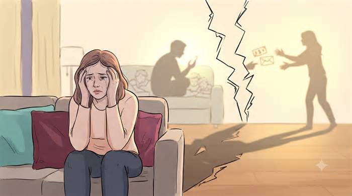 Người đàn ông có gia đình cho tôi 2 tỷ đồng phòng thân và 50 triệu mỗi tháng