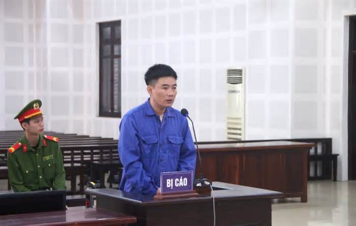 Đối tượng trộm tài sản ở cửa hàng điện thoại tại Đà Nẵng bị phạt 17 năm tù