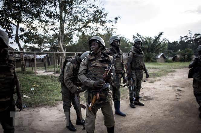 Hỗ trợ Cộng hòa Dân chủ Congo chấm dứt bạo lực ở miền Đông
