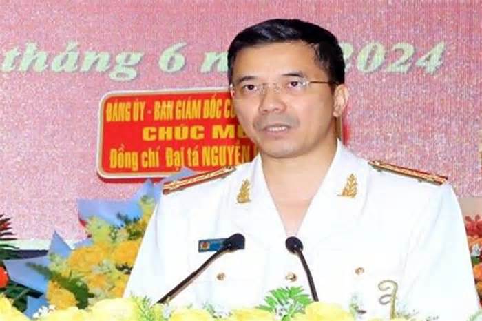 Đại tá Nguyễn Hồng Phong được bổ nhiệm làm giám đốc Công an tỉnh Đồng Nai
