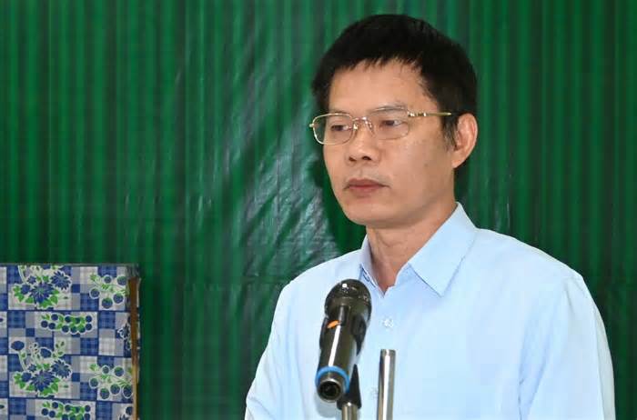 Phó chủ tịch tỉnh Vĩnh Phúc Nguyễn Văn Khước bị bắt
