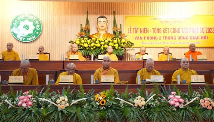 Xây dựng văn phòng hành chánh điện tử, chuyển đổi số trong giáo hội Phật giáo