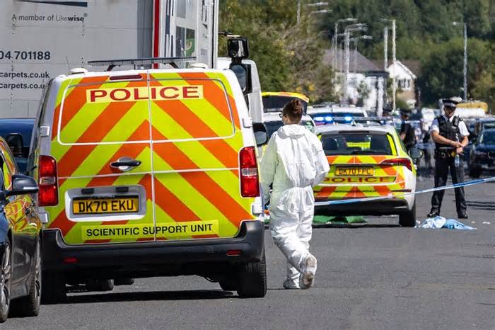 Vụ đâm dao kinh hoàng ở Southport của Anh: Hai trẻ em thiệt mạng, 8 người khác nguy kịch