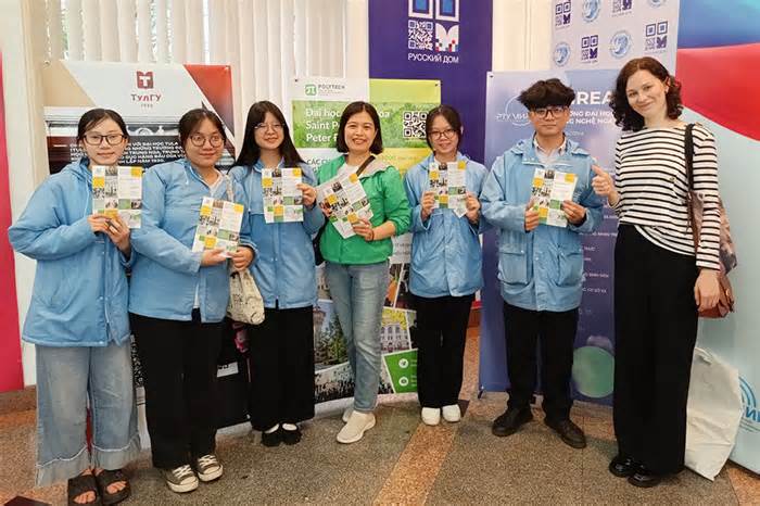 Tuyển sinh 1.000 chỉ tiêu học bổng đi đào tạo tại Liên bang Nga