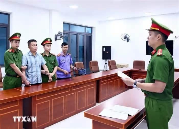 Thí sinh điểm thi THPT Chuyên Tuyên Quang sẽ bị xử lý nếu vi phạm quy chế