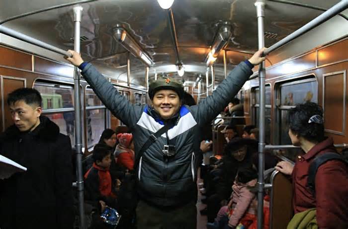 Cuộc sống người Triều Tiên qua ống kính nhiếp ảnh gia Indonesia