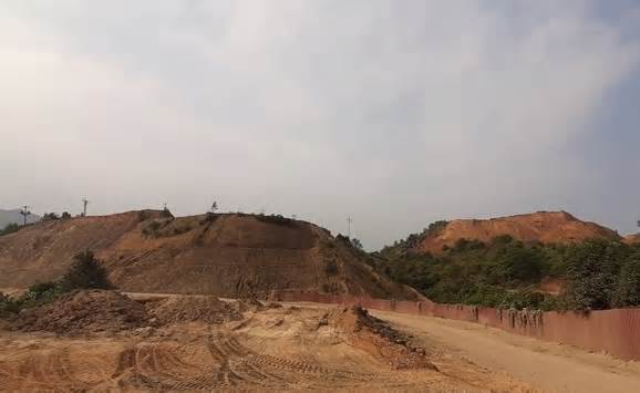 Bộ Công An phong tỏa, điều tra mỏ đất hiếm tại Yên Bái