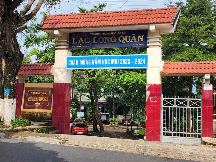 Vụ học xong lớp 9 nhưng học bạ lớp 6: Thành phố chỉ đạo nóng