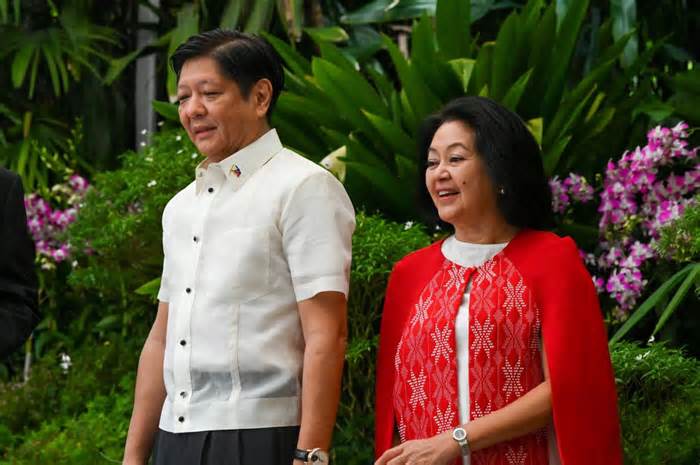 Tổng thống Philippines và Phu nhân sắp thăm cấp Nhà nước đến Việt Nam