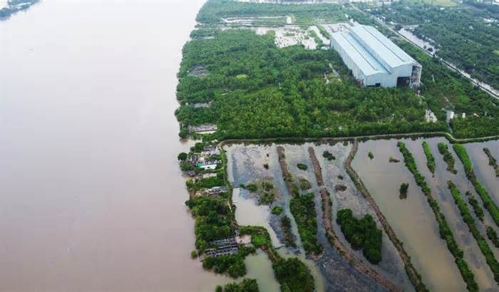 Sau tiếng nổ lớn, ba thợ lặn mò phế liệu ở Cà Mau mất tích