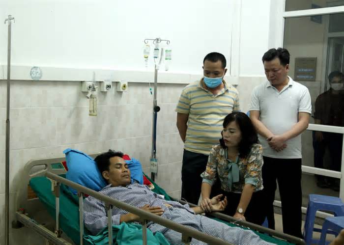 Chồng cô giáo tử nạn ở Hà Giang được về công tác gần nhà