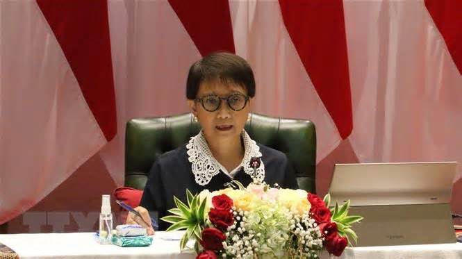 Indonesia nỗ lực thúc đẩy Đồng thuận 5 điểm của ASEAN về Myanmar