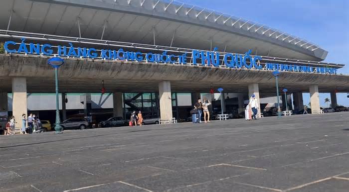 Đã có kết quả về chất bột lạ 2 người đàn ông mang vào sân bay Phú Quốc