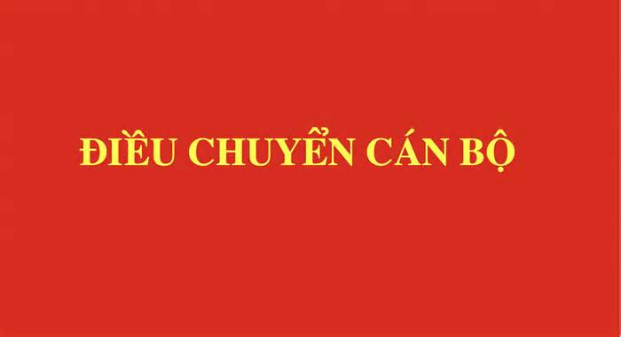 Không đủ phiếu tín nhiệm, nguyên Phó hiệu trưởng về làm Thanh tra Sở GDĐT