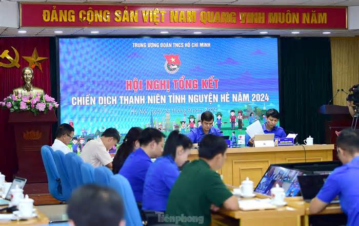 Chiến dịch Thanh niên tình nguyện Hè ghi dấu ấn tham gia việc mới, việc khó