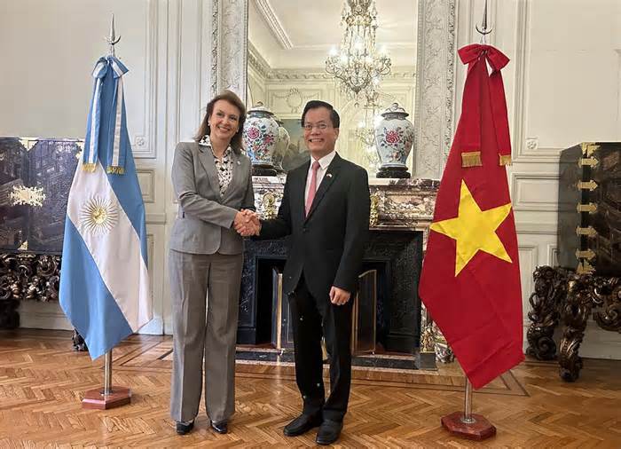 Thứ trưởng Hà Kim Ngọc thăm Argentina đồng chủ trì Tham vấn chính trị lần thứ 9 giữa hai Bộ Ngoại giao