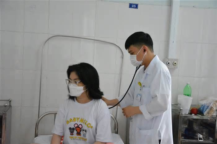 Bệnh nhi 7 tuổi ở Đắk Lắk tử vong do sốt xuất huyết