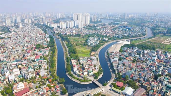 Báo Tiền Phong tổ chức Toạ đàm Giải pháp hồi sinh các dòng sông chết