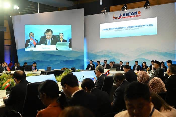 ASEAN - Hoa Kỳ hướng tới kỷ niệm 50 năm thiết lập quan hệ đối thoại