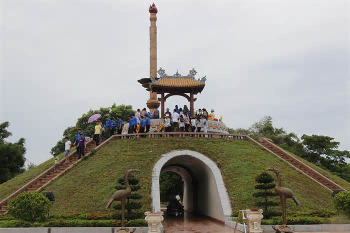 Nghiên cứu xây dựng Bảo tàng Quốc gia 'Ký ức chiến tranh và khát vọng hòa bình' tại Quảng Trị