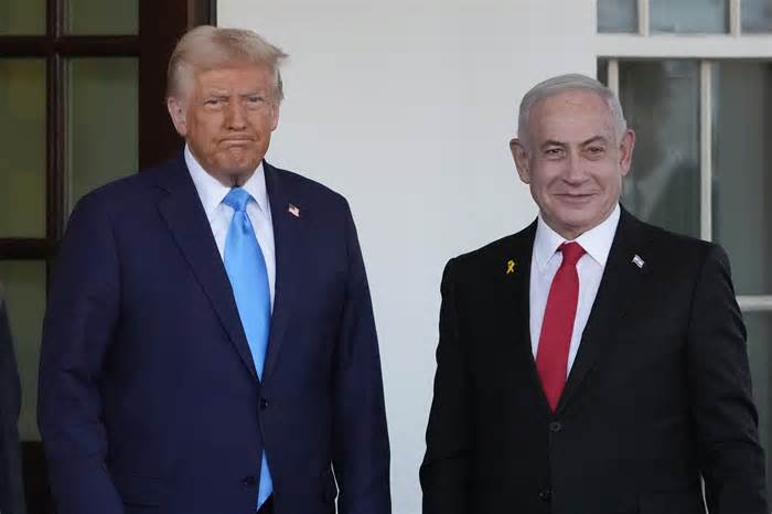 Phản ứng trái chiều về ý tưởng 'Mỹ tiếp quản Gaza' của ông Trump