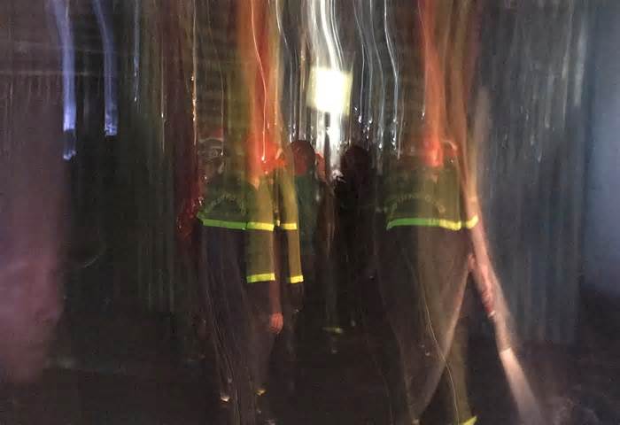 7 người thoát nạn khỏi vụ cháy nhà ở Hải Phòng lúc rạng sáng