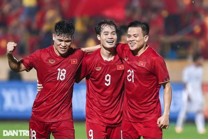 ASEAN Championship 2024: Tuyển Việt Nam được xếp nhóm hạt giống số 1 cùng Thái Lan